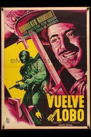 Vuelve el lobo's poster