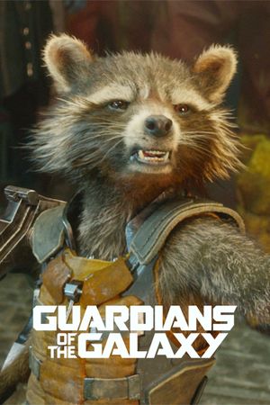 Guardians of the Galaxy's poster