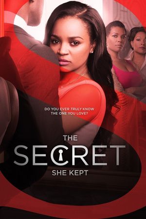 The Secret She Kept's poster