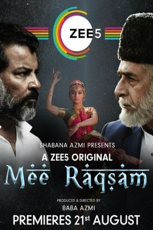Mee Raqsam's poster