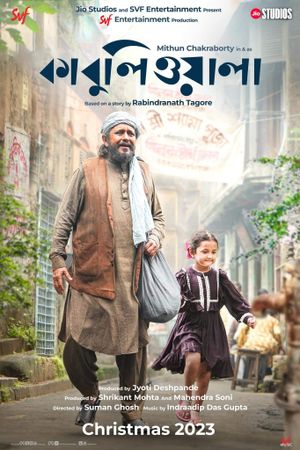 Kabuliwala's poster