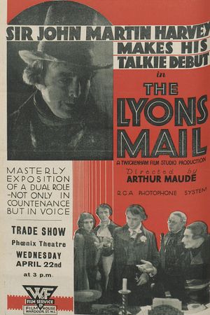 The Lyons Mail's poster