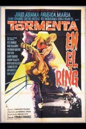 Tormenta en el ring's poster