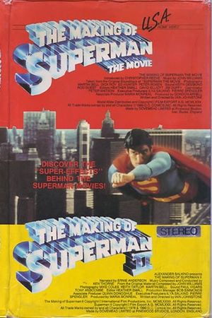 The Making of 'Superman II''s poster