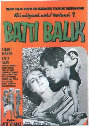 Batti Balik's poster
