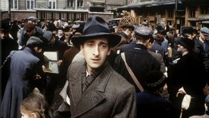 The Pianist's poster