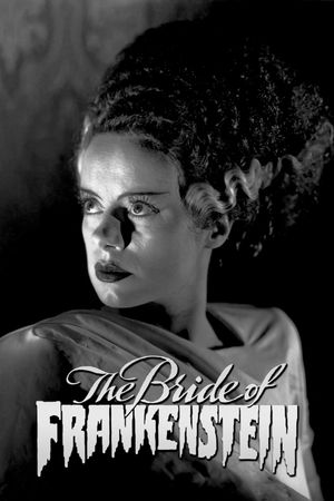 Bride of Frankenstein's poster