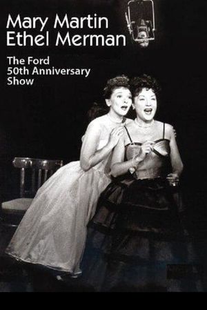 The Ford 50th Anniversary Show's poster