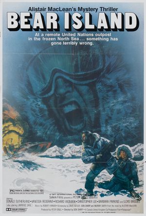 Bear Island's poster