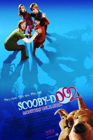 Scooby-Doo 2: Monsters Unleashed's poster