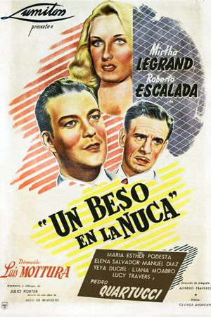 Un beso en la nuca's poster