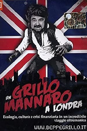 Un grillo mannaro a Londra's poster