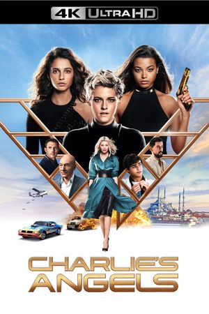 Charlie's Angels's poster