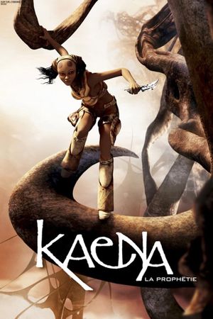 Kaena: The Prophecy's poster