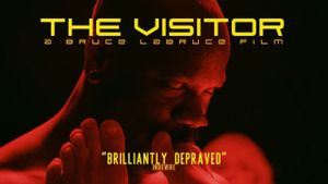 The Visitor's poster