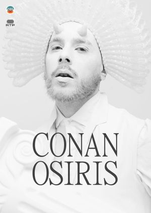 Conan Osíris ao Vivo no Coliseu dos Recreios's poster