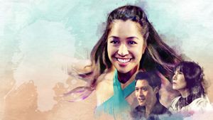 The Girl Who Left Home's poster