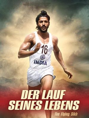Bhaag Milkha Bhaag's poster