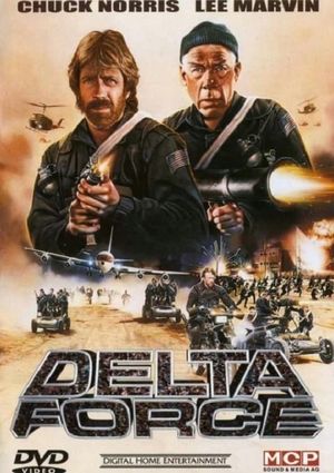 The Delta Force's poster