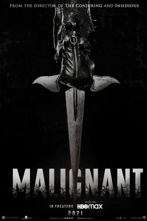 Malignant's poster