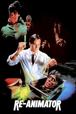 Re-Animator's poster