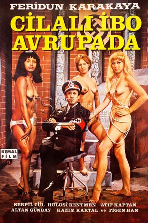 Cilali Ibo: Avrupada's poster