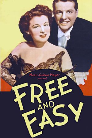 Free and Easy's poster