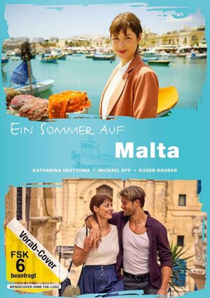 Ein Sommer auf Malta's poster
