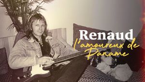 Renaud, l'amoureux de Paname's poster