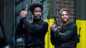 Undercover Brother 2's poster