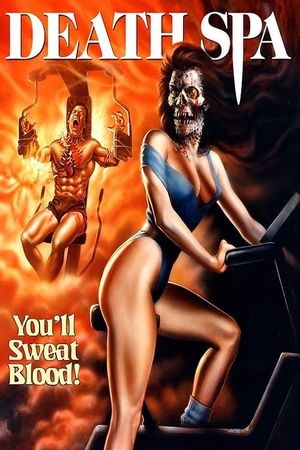 Death Spa's poster