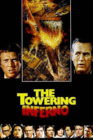 The Towering Inferno's poster