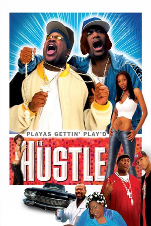 The Hustle's poster