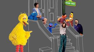 Street Gang: How We Got to Sesame Street's poster
