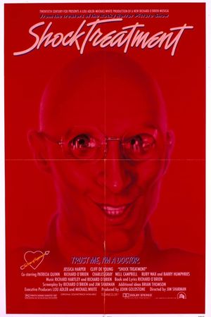 Shock Treatment's poster