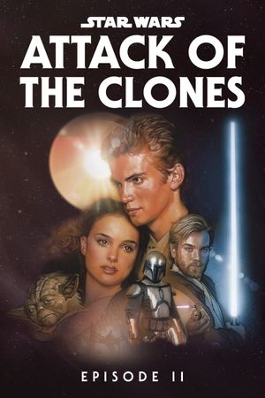 Star Wars: Episode II - Attack of the Clones's poster