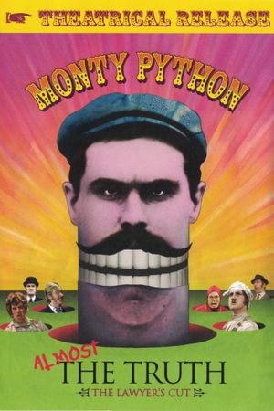 Monty Python: Almost the Truth  (The Lawyer's Cut) - Theatrical Release's poster