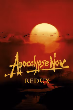 Apocalypse Now's poster