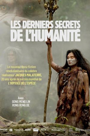 Les Derniers Secrets de l'humanité's poster