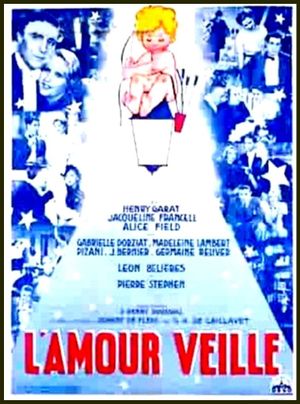 L'amour veille's poster