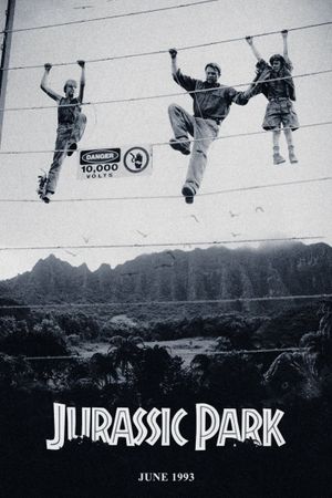 Jurassic Park's poster