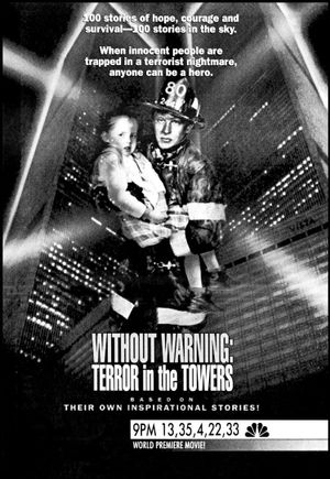 Without Warning: Terror in the Towers's poster