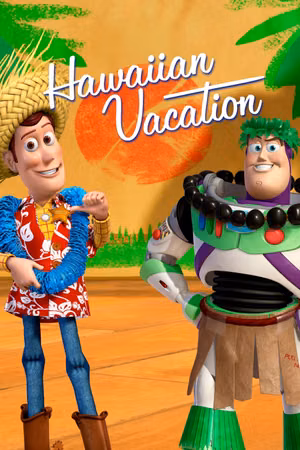 Hawaiian Vacation's poster