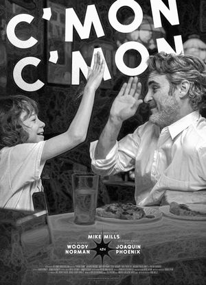 C'mon C'mon's poster