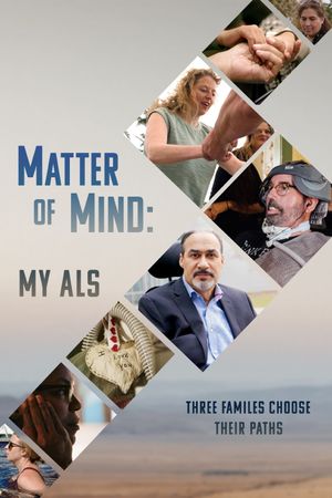 Matter of Mind: My ALS's poster