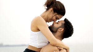 Gehraiyaan's poster
