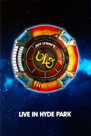 Electric Light Orchestra:  Live in Hyde Park's poster