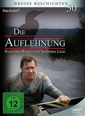 Die Auflehnung's poster