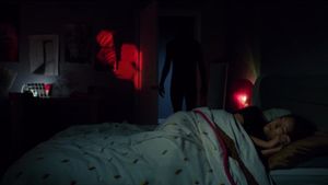 The Nightmare's poster