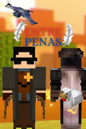 Entre penas's poster